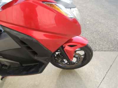 Honda Integra 700 2015