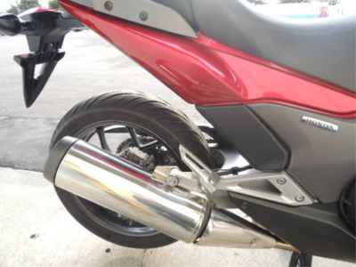 Honda Integra 700 2015