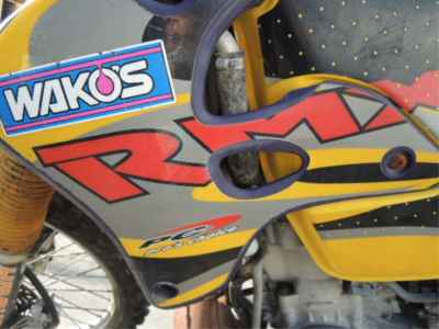 Suzuki RMX250R