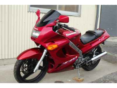 Kawasaki ZZR250