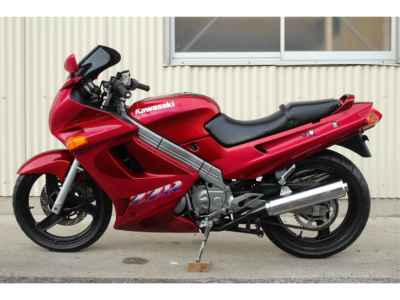 Kawasaki ZZR250