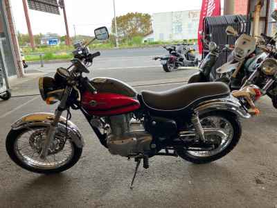 Kawasaki Estrella RS