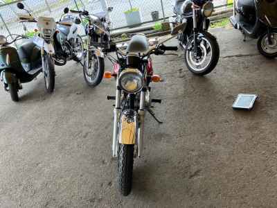 Kawasaki Estrella RS