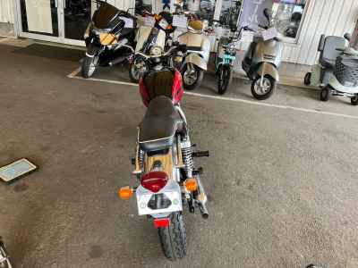 Kawasaki Estrella RS