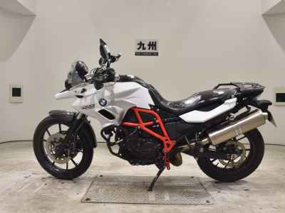 BMW F700GS 2016