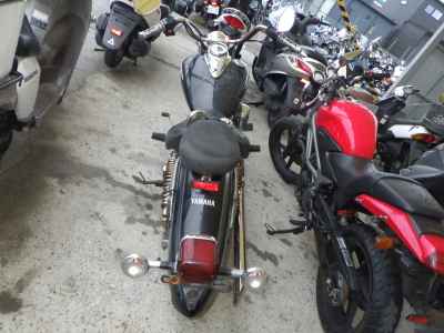 Yamaha XVS250 Drag Star