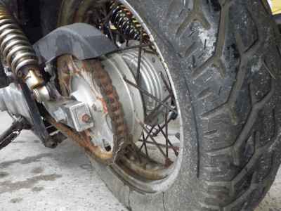 Yamaha XVS250 Drag Star