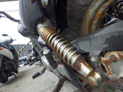 Yamaha XVS250 Drag Star