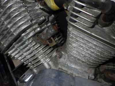 Yamaha XVS250 Drag Star