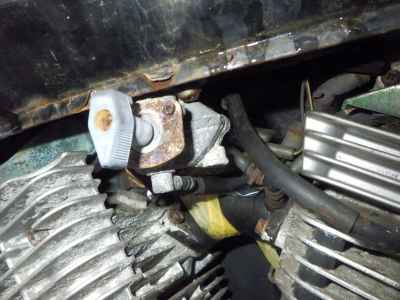 Yamaha XVS250 Drag Star