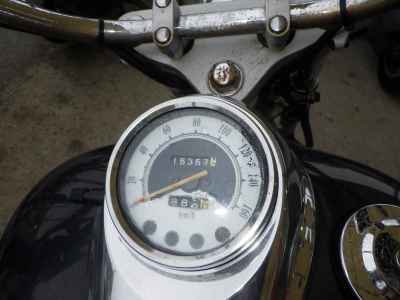 Yamaha XVS250 Drag Star