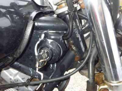 Yamaha XVS250 Drag Star