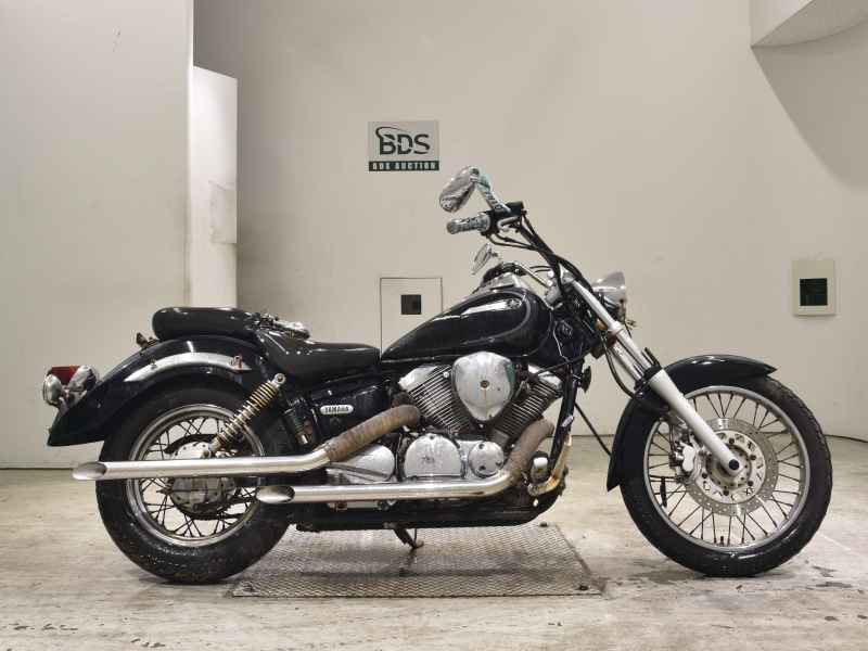 Yamaha XVS250 Drag Star