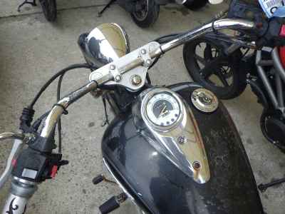 Yamaha XVS250 Drag Star