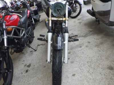 Yamaha XVS250 Drag Star