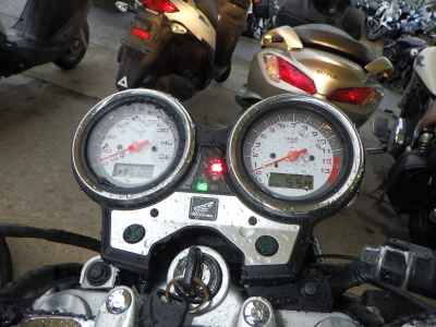 Honda VTR250 2013