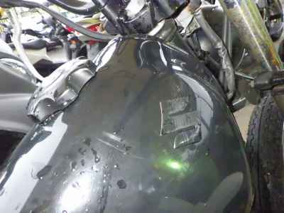 Suzuki GrassTracker Bigboy