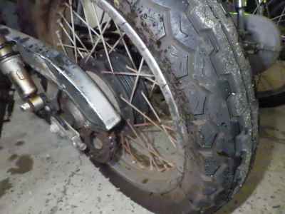 Suzuki GrassTracker Bigboy