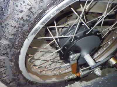 Suzuki GrassTracker Bigboy