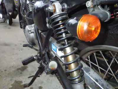 Suzuki GrassTracker Bigboy