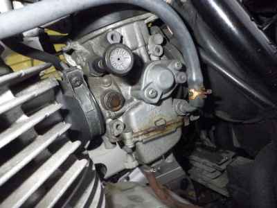 Suzuki GrassTracker Bigboy