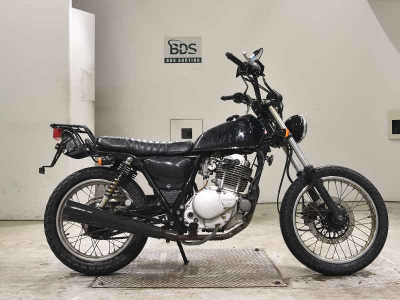 Suzuki GrassTracker Bigboy