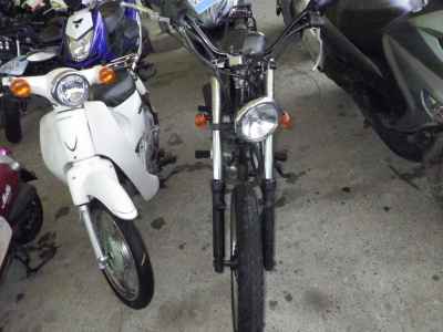 Suzuki GrassTracker Bigboy