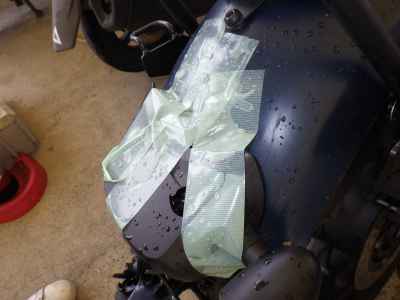 Honda Rebel CMX250 2020