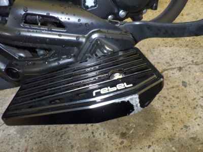 Honda Rebel CMX250 2020