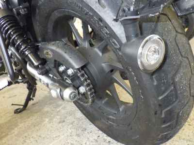 Honda Rebel CMX250 2020