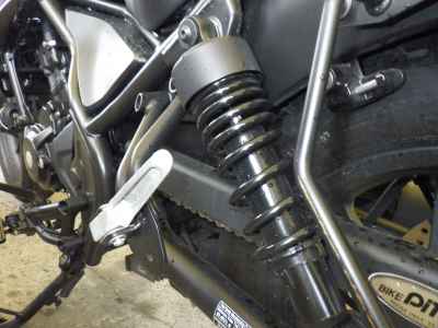 Honda Rebel CMX250 2020