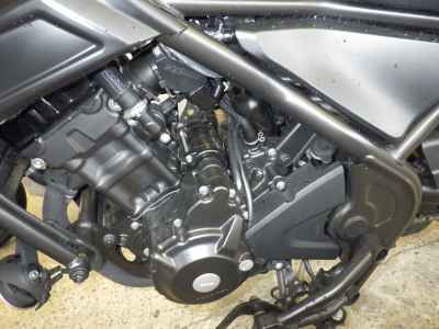 Honda Rebel CMX250 2020