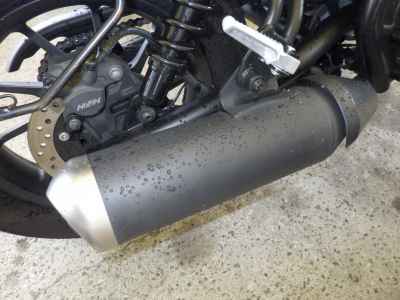 Honda Rebel CMX250 2020