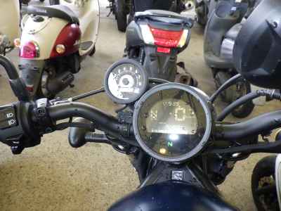 Honda Rebel CMX250 2020