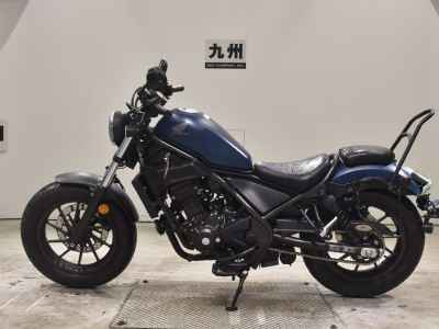 Honda Rebel CMX250 2020