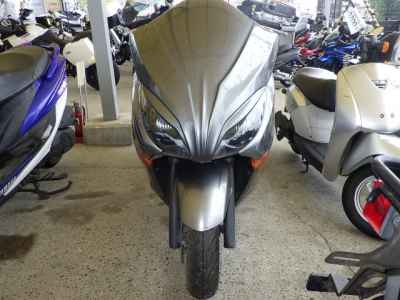 Honda Forza Z 2009
