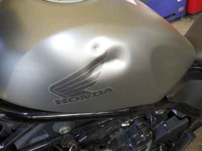 Honda Rebel CMX250 2017