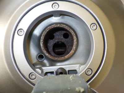 Honda Rebel CMX250 2017