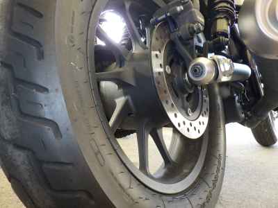 Honda Rebel CMX250 2017