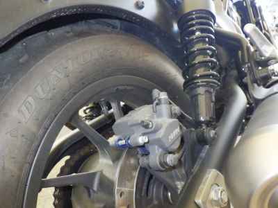 Honda Rebel CMX250 2017