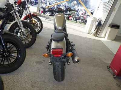Honda Rebel CMX250 2017