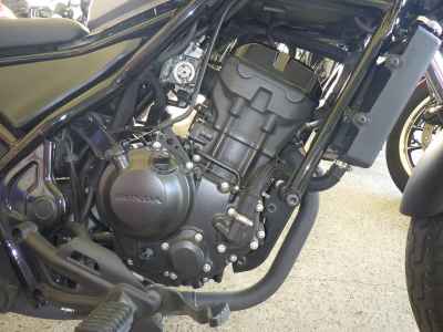 Honda Rebel CMX250 2017