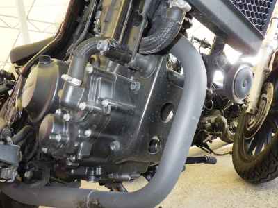 Honda Rebel CMX250 2017