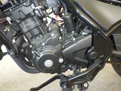 Honda Rebel CMX250 2017