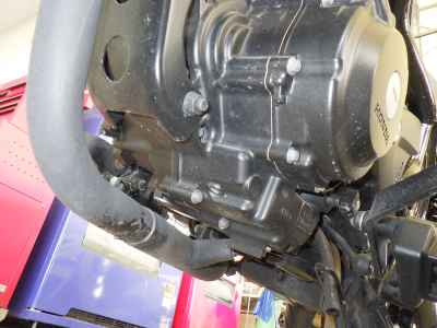 Honda Rebel CMX250 2017