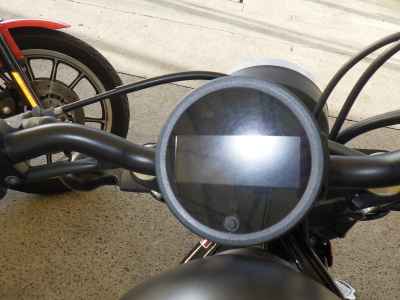 Honda Rebel CMX250 2017