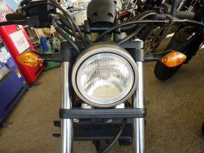 Honda Rebel CMX250 2017