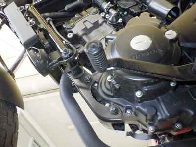 Honda Rebel CMX250 2017