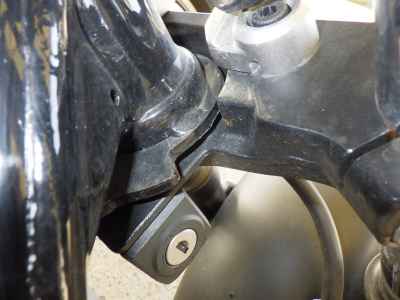 Honda Rebel CMX250 2017