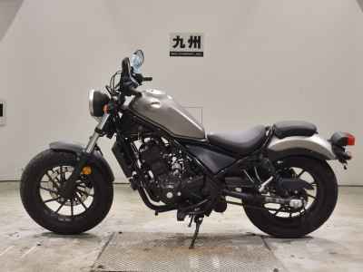 Honda Rebel CMX250 2017